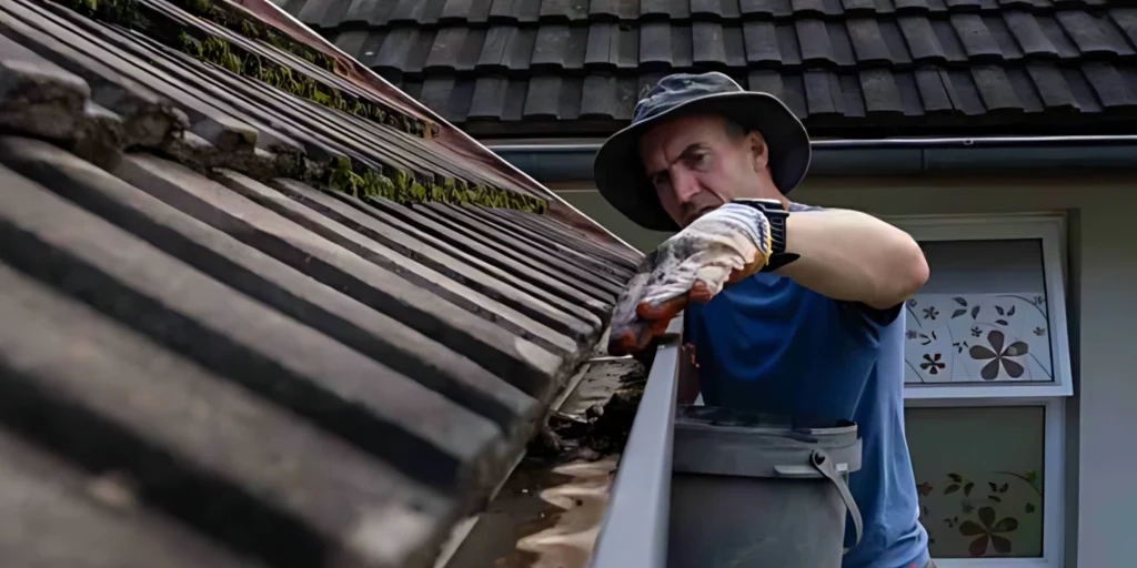 Bolton Gutter Cleaninghome page